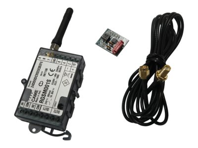 Шлюз GSM для управления автоматикой посредством технологии CAME Connect
